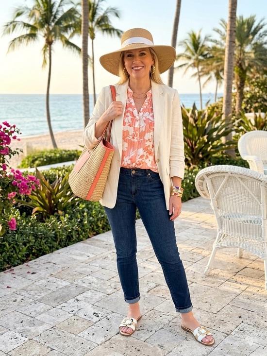 LOFT Denim - JEANS| LOFT| Made & Loved Skinny Jeans Dark Wash Size 10/30